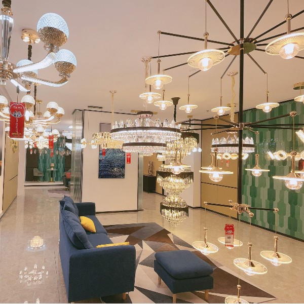 家里装修灯具怎么选？