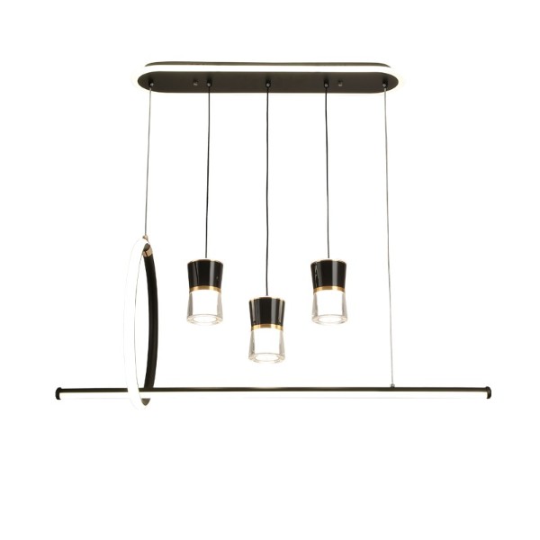 OTL|餐厅吊线灯|OTL-DXZ176W-YGB|夜光杯